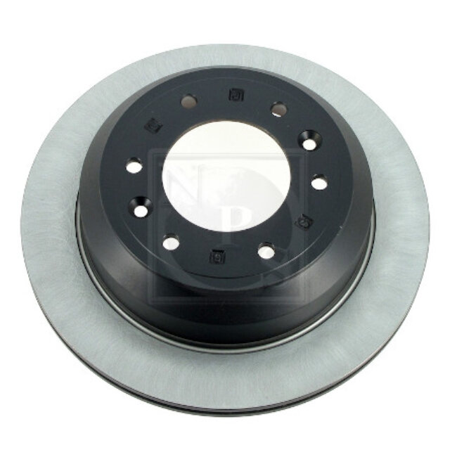 1 Disque De Frein Nps H331i13