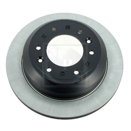 1 Disque De Frein Nps H331i13