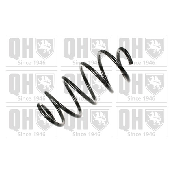 1 Ressort De Suspension Quinton Hazell Qcs6209