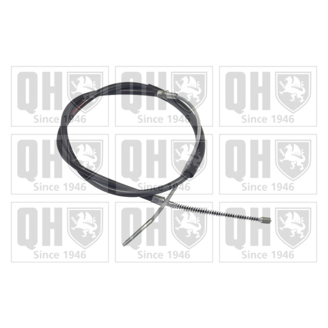 Câble De Frein Quinton Hazell Bc3669