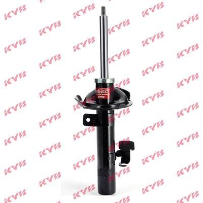 1 Amortisseur Kyb 334841