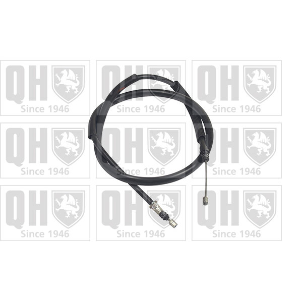 Câble De Frein Quinton Hazell Bc2424