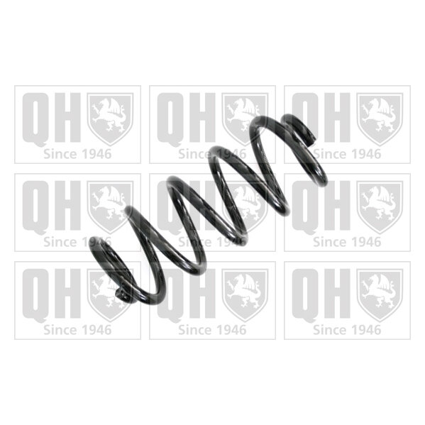 1 Ressort De Suspension Quinton Hazell Qcs7385