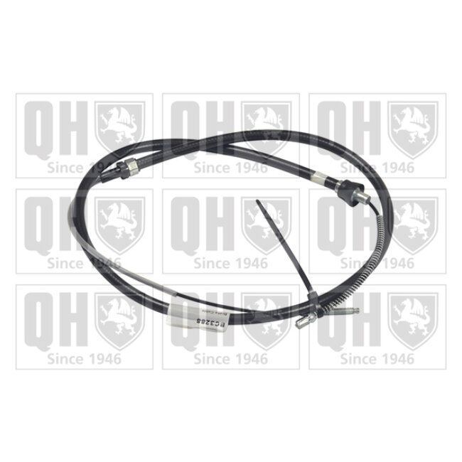 Câble De Frein Quinton Hazell Bc3288