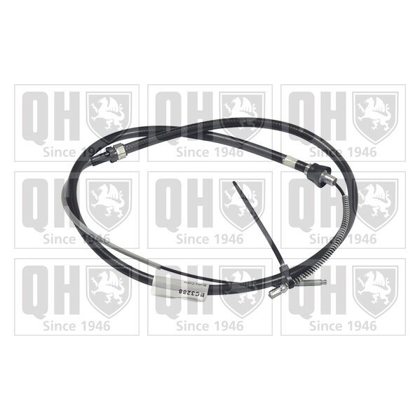 Câble De Frein Quinton Hazell Bc3288