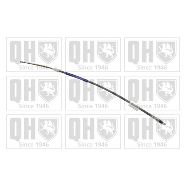 Câble De Frein Quinton Hazell Bc3322