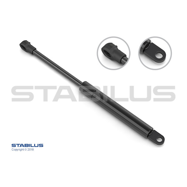 Vérin De Capot Stabilus 0126ia