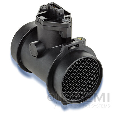 Sensore Portata Massa Aria Bremi 30010 - Compatibile Con Audi, VW, Seat, Skoda TDI