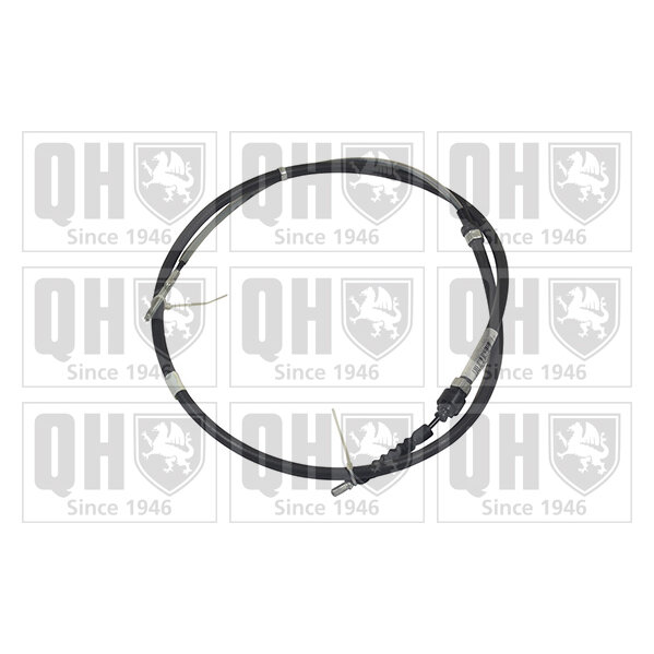 Câble De Frein Quinton Hazell Bc3282
