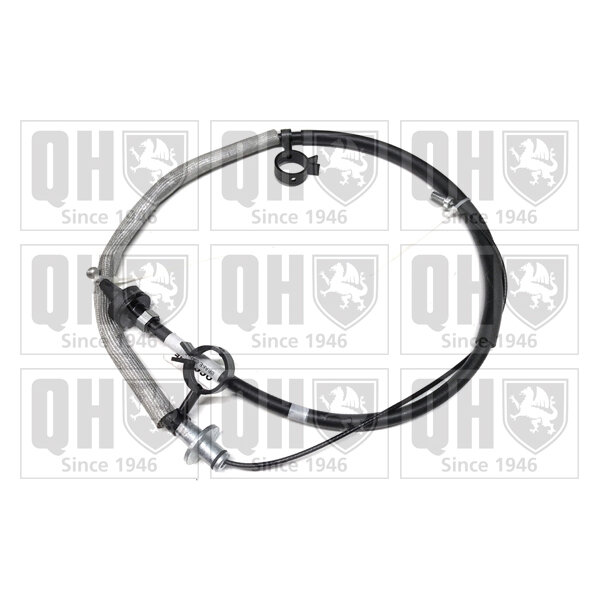 Câble D'embrayage Quinton Hazell Qcc1705