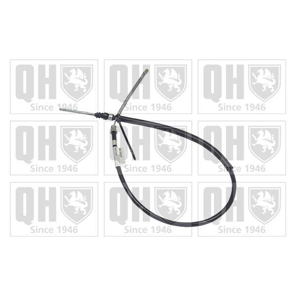 Câble De Frein Quinton Hazell Bc2537