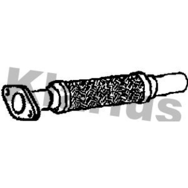 Tube D'échappement Klarius 110466