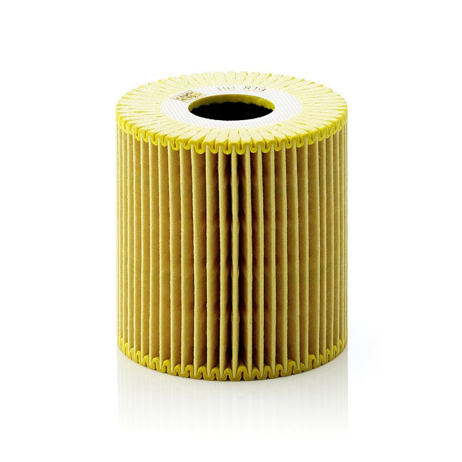Filtre À Huile Mann-filter Hu819x