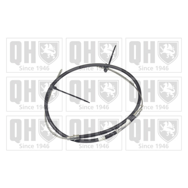 Câble De Frein Quinton Hazell Bc2743