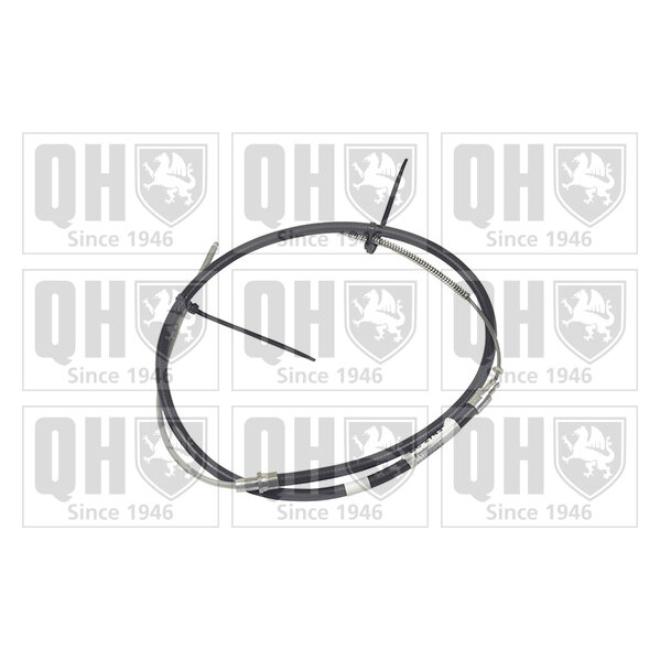 Câble De Frein Quinton Hazell Bc2743