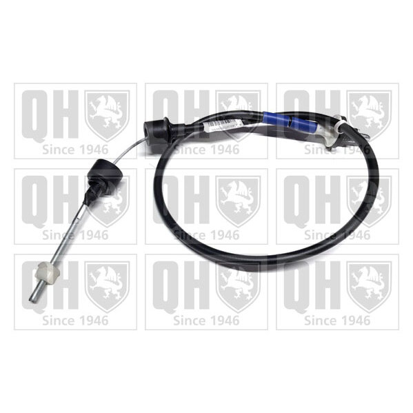 Câble D'embrayage Quinton Hazell Qcc1388