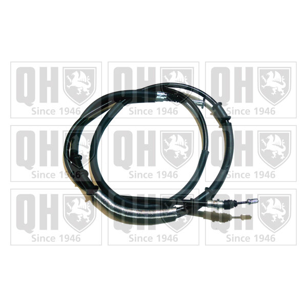 Câble De Frein Quinton Hazell Bc3873