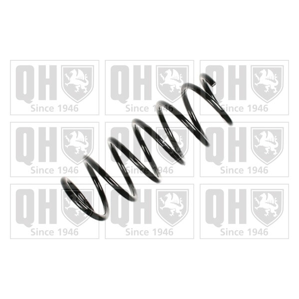 1 Ressort De Suspension Quinton Hazell Qcs8199