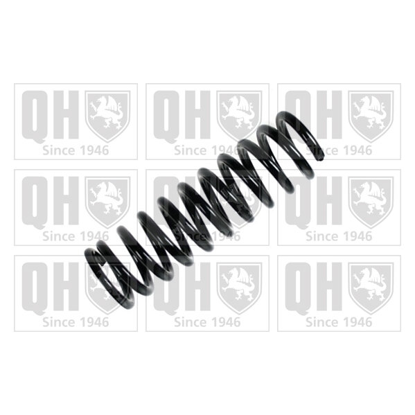 1 Ressort De Suspension Quinton Hazell Qcs7434