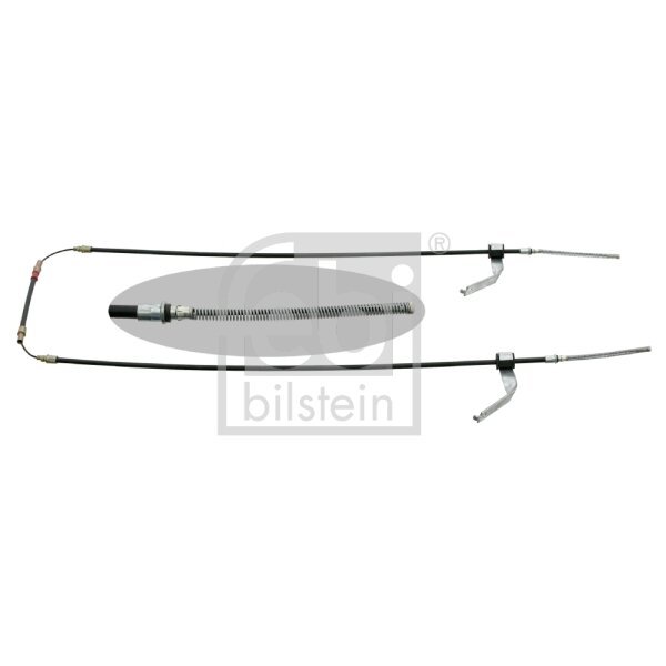 Câble De Frein Febi 5818