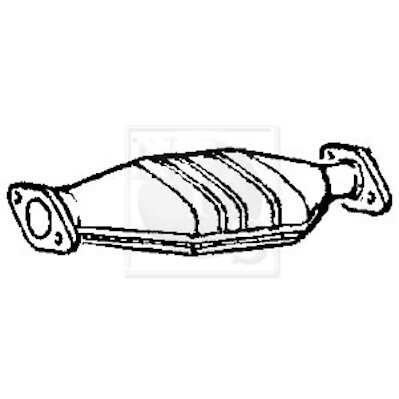 Catalyseur Nps T431a24