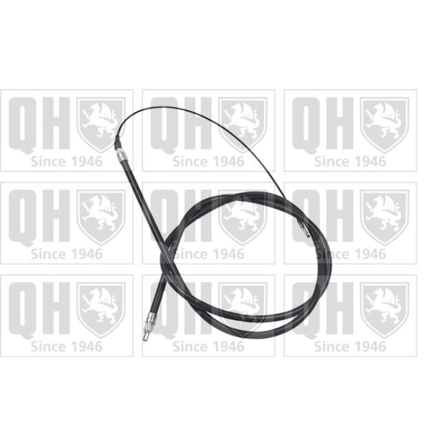 Câble De Frein Quinton Hazell Bc2475