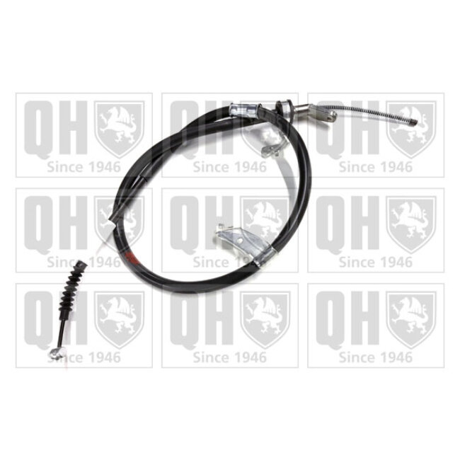 Câble De Frein Quinton Hazell Bc4457