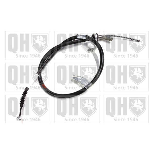 Câble De Frein Quinton Hazell Bc4457