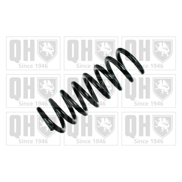 1 Ressort De Suspension Quinton Hazell Qcs5348