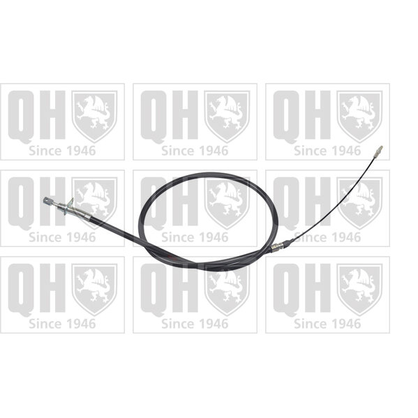 Câble De Frein Quinton Hazell Bc2472