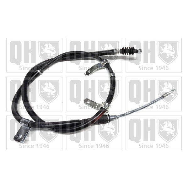 Câble De Frein Quinton Hazell Bc4210