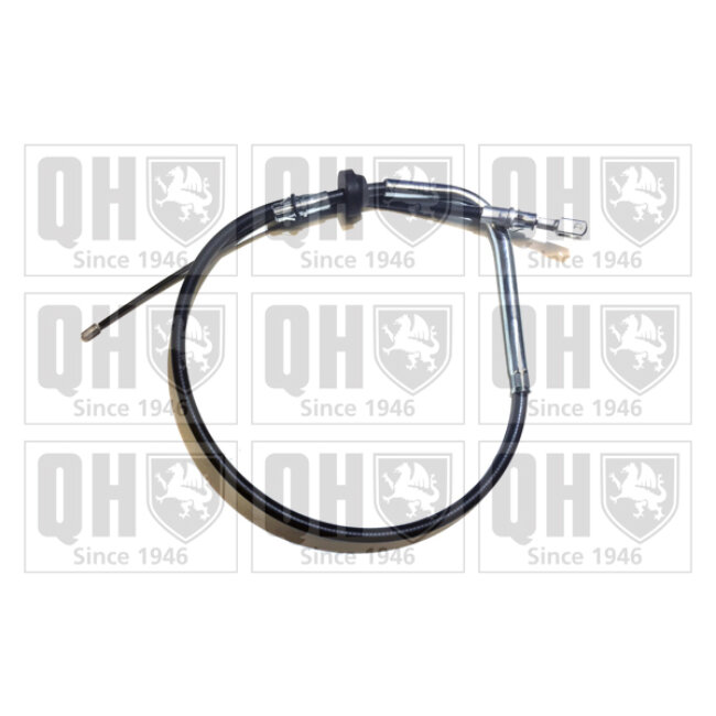 Câble De Frein Quinton Hazell Bc4402