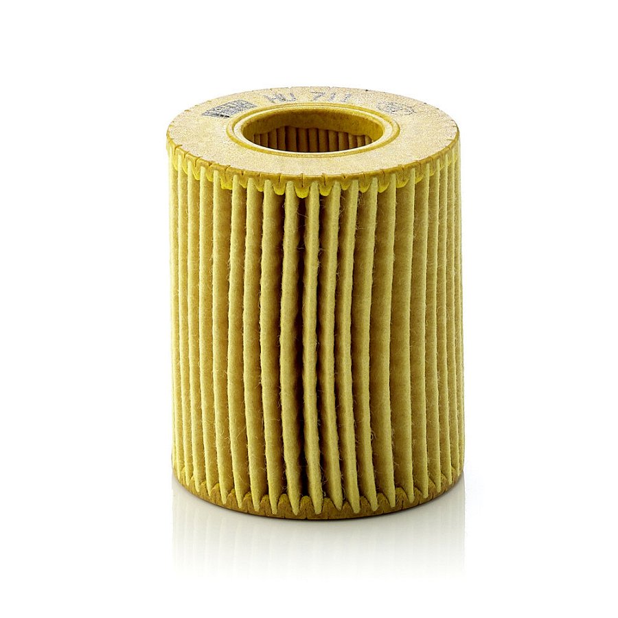 Filtre À Huile Mann-filter Hu711x