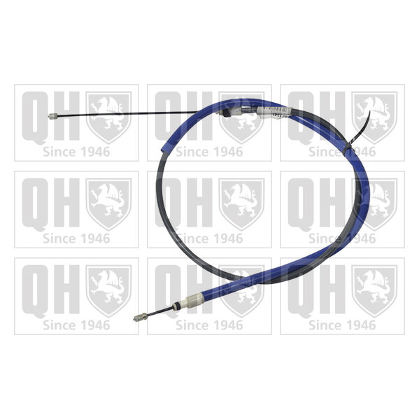 Câble De Frein Quinton Hazell Bc3343
