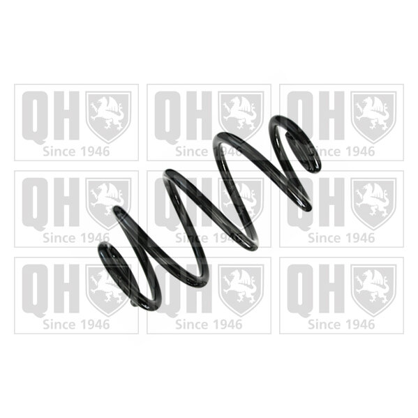 1 Ressort De Suspension Quinton Hazell Qcs6506