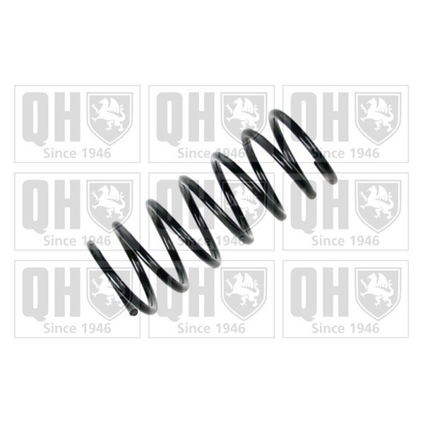 1 Ressort De Suspension Quinton Hazell Qcs5611