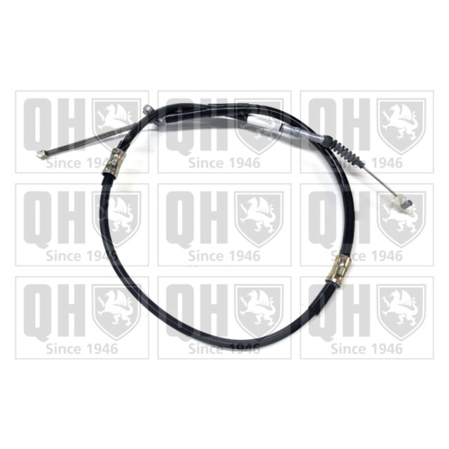Câble De Frein Quinton Hazell Bc2082
