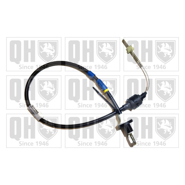 Câble D'embrayage Quinton Hazell Qcc1435