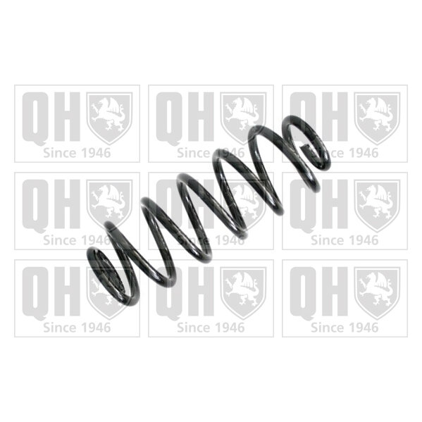 1 Ressort De Suspension Quinton Hazell Qcs6423