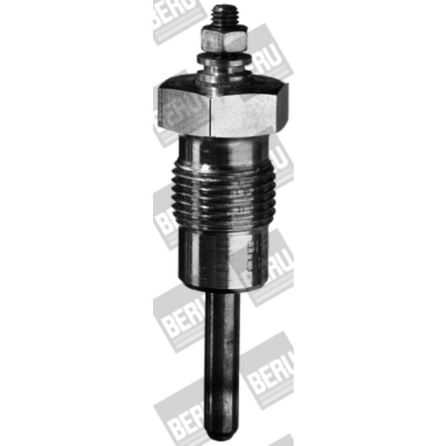 1 Bougie De Préchauffage Beru Gv626