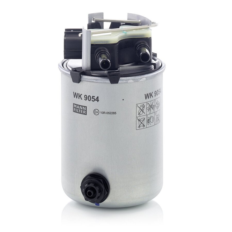 Filtre À Carburant Mann-filter Wk9054