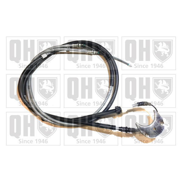 Câble De Frein Quinton Hazell Bc2292