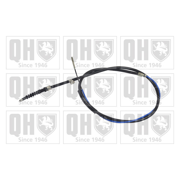 Câble De Frein Quinton Hazell Bc3225