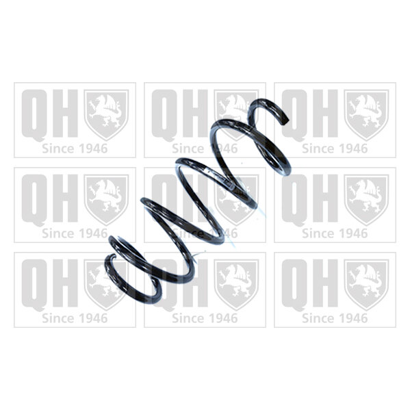 1 Ressort De Suspension Quinton Hazell Qcs5097