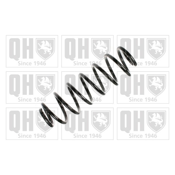 1 Ressort De Suspension Quinton Hazell Qcs8066