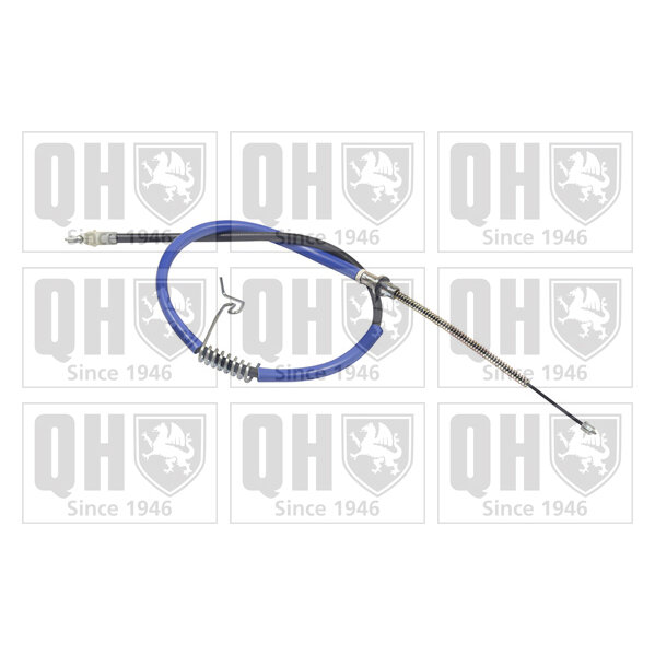 Câble De Frein Quinton Hazell Bc3241