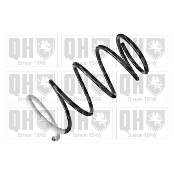 1 Ressort De Suspension Quinton Hazell Qcs5602
