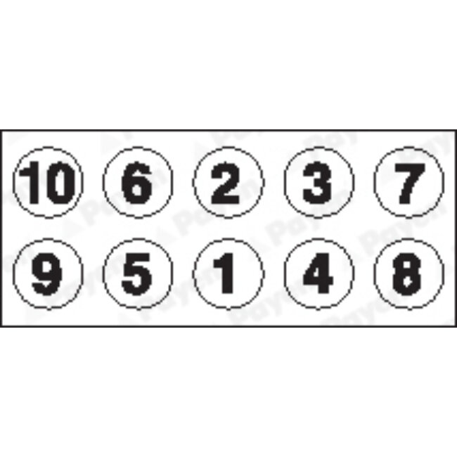 Jeu De Vis De Culasse Payen Hbs112