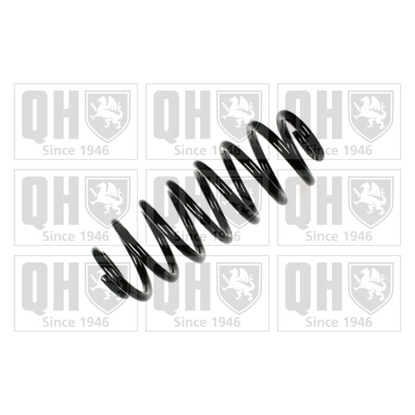 1 Ressort De Suspension Quinton Hazell Qcs5186