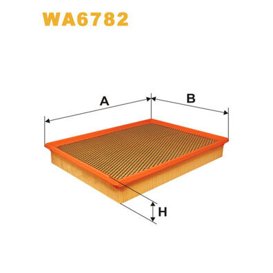 Filtre À Air Wix Filters Wa6782